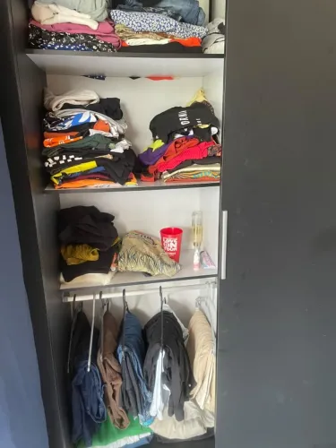 Guarda roupa solteiro