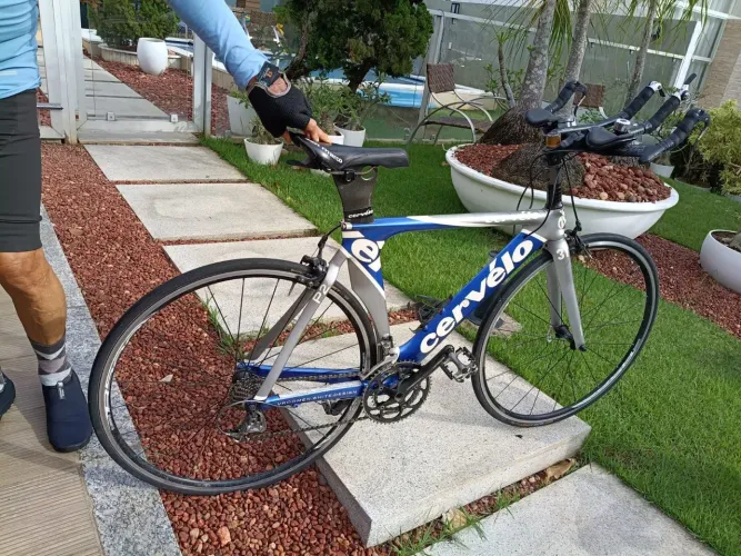 Bicicleta Cervelo