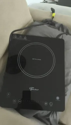 Cooktop de indução 