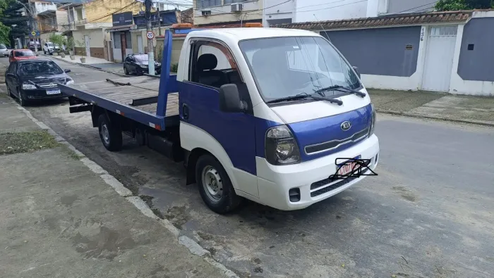 Kia Bongo Reboque guincho