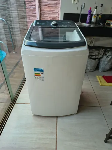 Vendo Maquina de lavar rouoas Electrolux