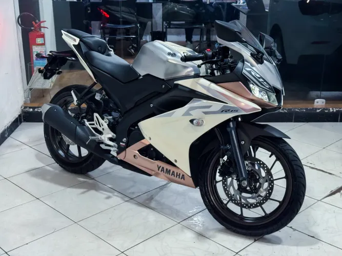 YAMAHA YZF R-15 (SPEED) ABS 2026 - SUPER EXCLUSIVA