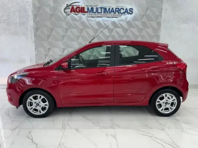 Ford KA 1.0 SEL Tivct Flex 5P 2017