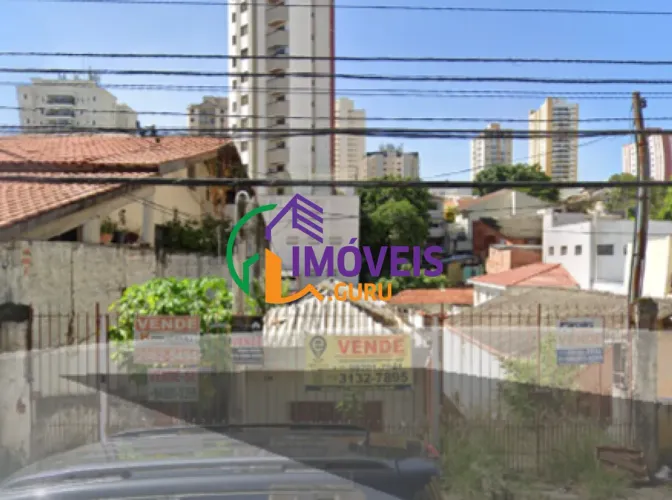 TERRENO - SAÚDE - SP