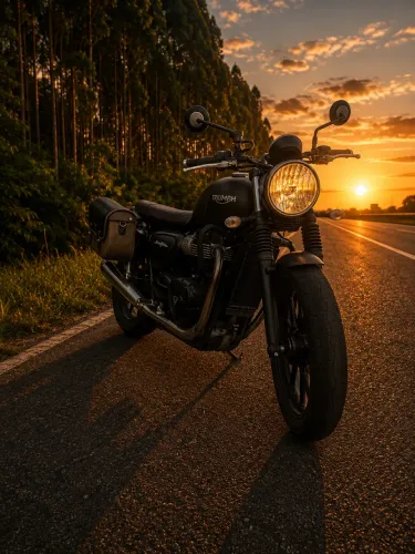 Triumph Street Twin 900cc 2017