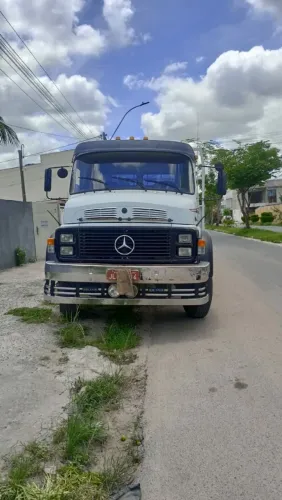 Mercedez Benz 1519