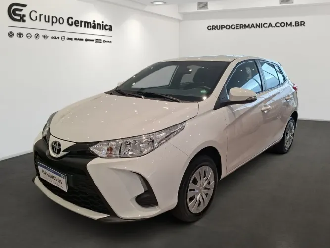 Toyota Yaris XL 1.5 Flex 16V 5P Aut. 2025