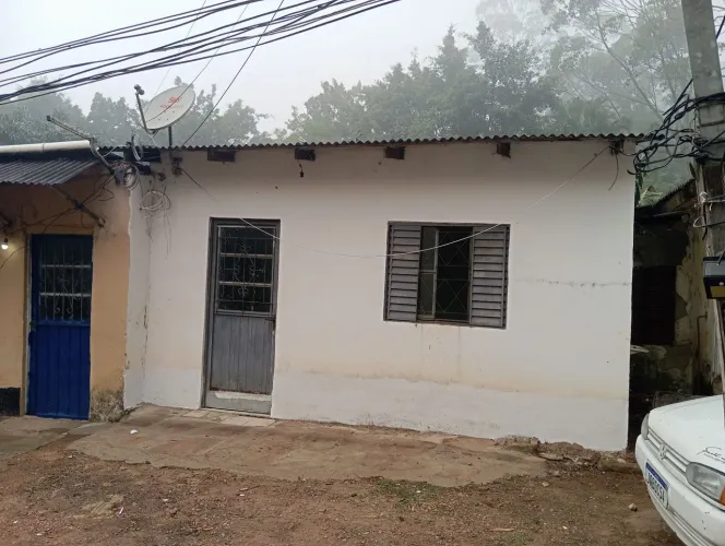 Aluguel de casa