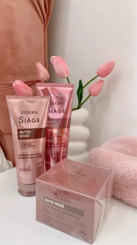 Kit siage rose