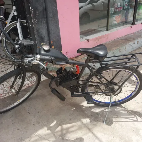 bicicleta motorizadas