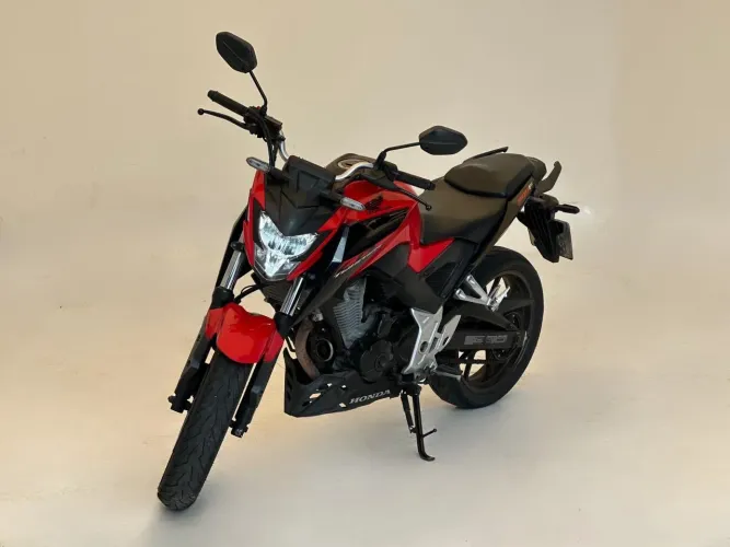 HONDA CB TWISTER 2023 *BAIXA KM*