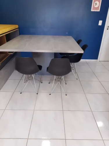 VENDO CONJUNTO COMPLETO DE CANTO ALEMÃO