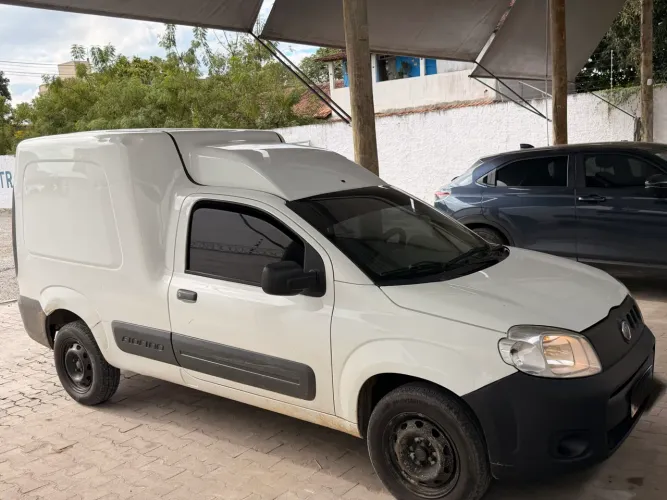 Fiat Fiorino Furgão EVO 1.4 Flex 8V 2P 2018