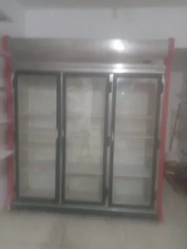 BALCAO DE FRIOS 3 PORTAS FRISON 220v