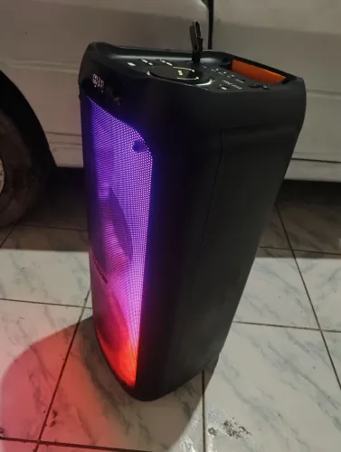 Caixa de som 1500W
