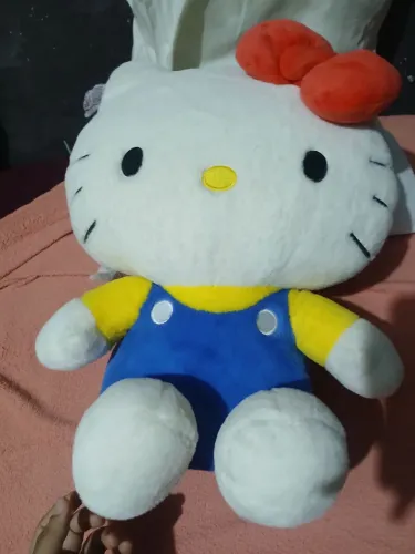 Hello kitty nova , usada apenas como decoração, original da sanrio