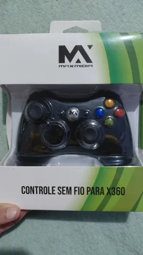 Xbox 360 uso pessoal
