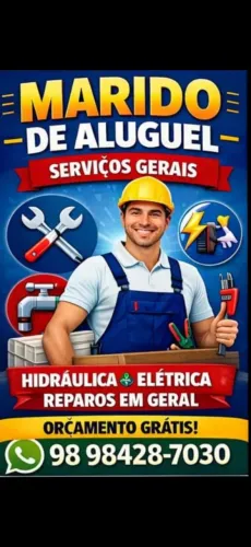 Reparação conserto e reforma
