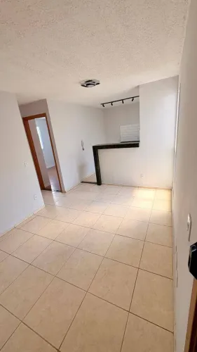 Apartamento de 2 Quartos Novo - Lazer Completo - Setor Morada do Sol
