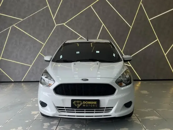 Ford KA 1.0 SE 12V Flex 4P Manual 2015