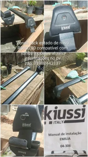 Vedo rack kiussi italy