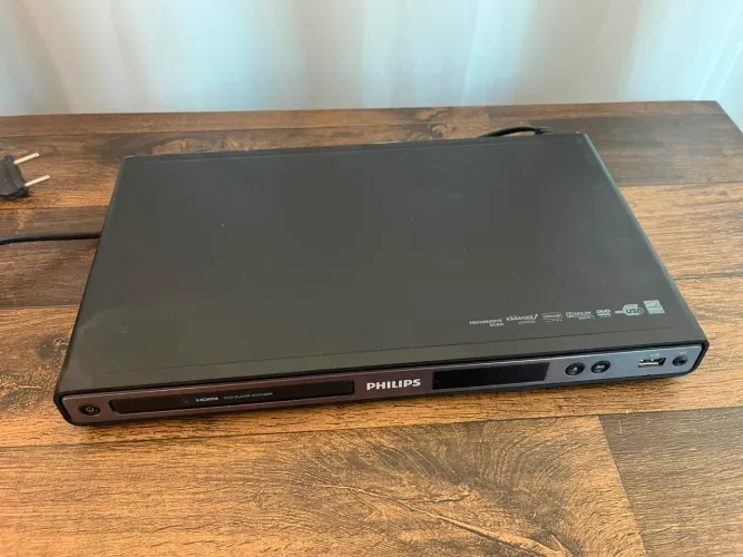 DVD Player Philips