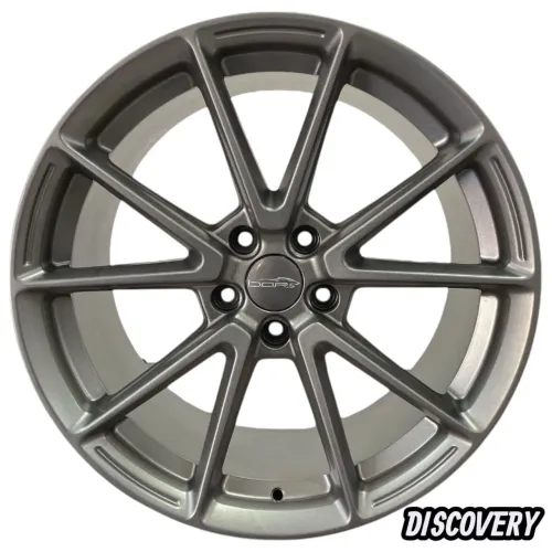 Rodas aro 19 Bar Discovery Grafite 5x112 novas