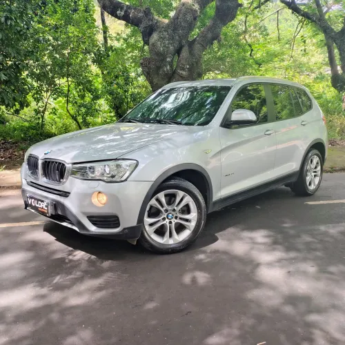 BMW X3 Xdrive 20I 2.0/x-line Bi-TB Flex Aut. 2015
