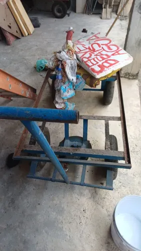 Carro prancha