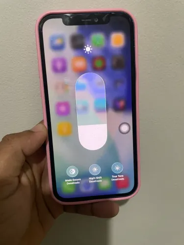 Vendo iphone 12 ou troco Iphone 11 com volta