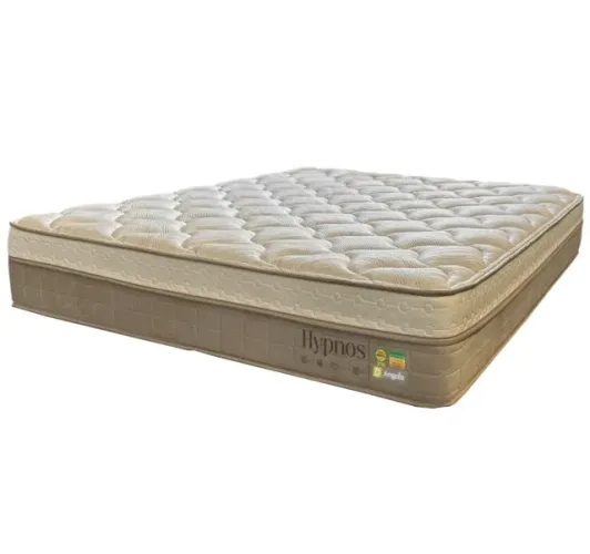 Colchão Casal Confort Balance D26 AG70 Molas Ensacadas 30 cm