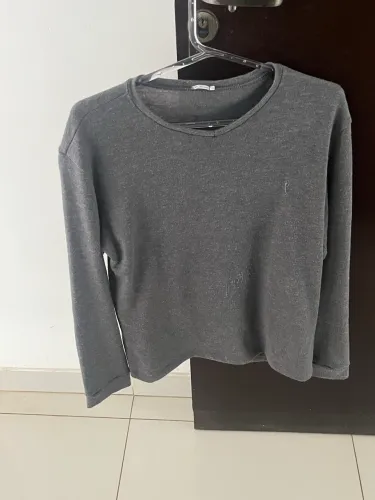 Suéter zip of  