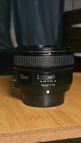 Yn 50mm 1.8 Nikon