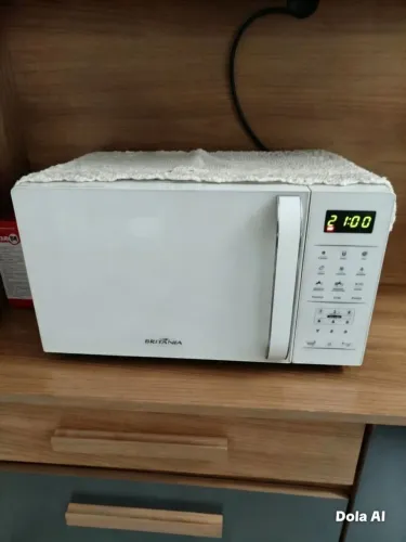 Microondas 20 litros 