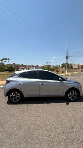 Hyundai HB20 Platinum 1.0 TB Flex 12V MEC 2022