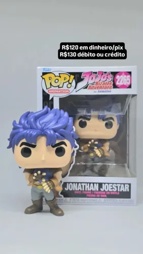 Funko pop Jonathan Joestar #2265 