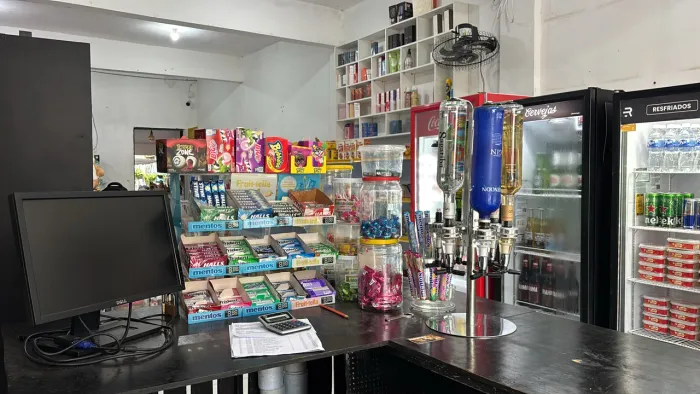 Vender Conveniência