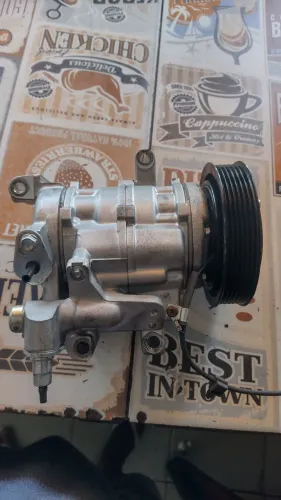 Compressor ar condicionado new civic