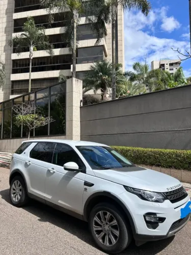 Land Rover Discovery Sport SE 2.2 4X4 Diesel Aut. 2016