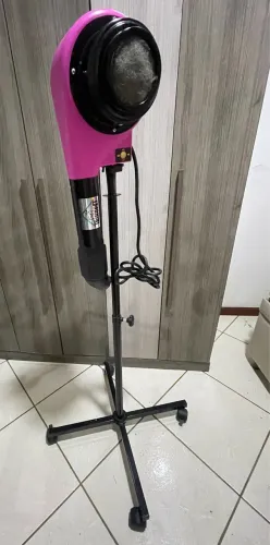 Secador pet