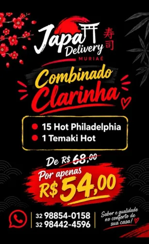 Comida japonesa