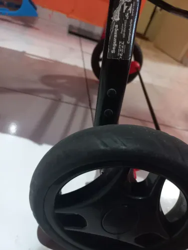 Carrinho burigotto bebê
