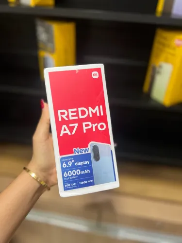 REDMI A7 PRO- 128gb
