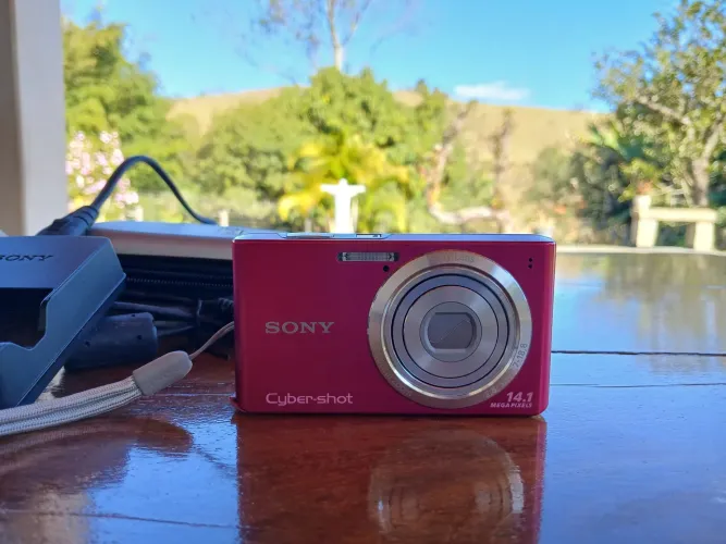 Camera Sony Cyber shot ROSA