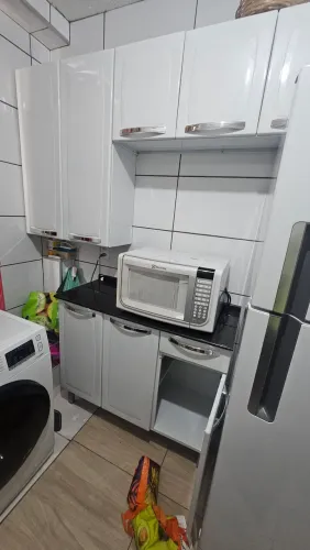Armário modulado Itatiaia