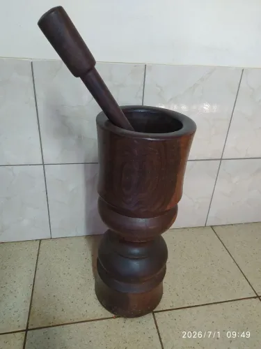 PILÃO ANGELIN PEDRA