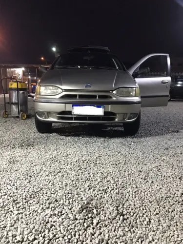 Fiat Palio Weekend Stile 1.6 MPI 16V 4P 1998