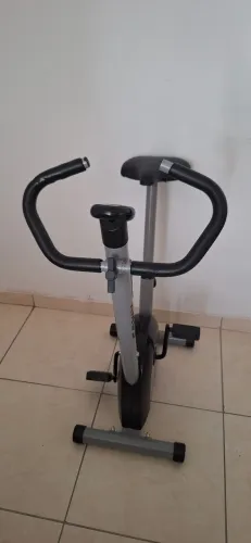 Bicicleta ergométrica
