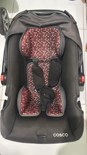 Bebê conforto