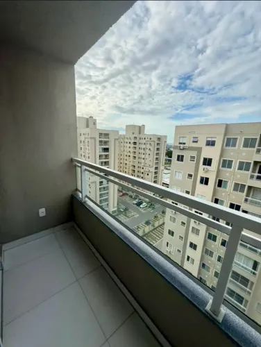 Apartamento no Condomínio Ilha de Havana - Cohama